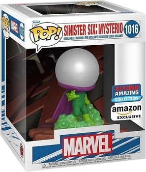 Figurka Funko POP Deluxe Marvel Sinister Six Mysterio 15 cm (889698609050)
