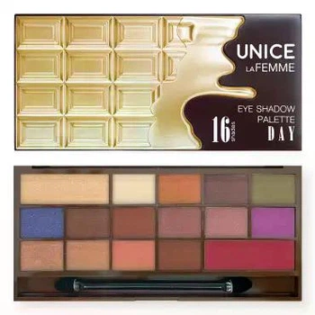 Палетка тіней UNICE La Femme Day, 39,6 г
