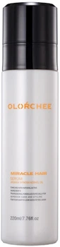 Спрей-сироватка з маслом аргани Miracle Hair Serum Olorchee, 220 мл