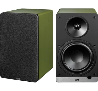 Акустика Elac Debut Connex DCB61 Olive Foil