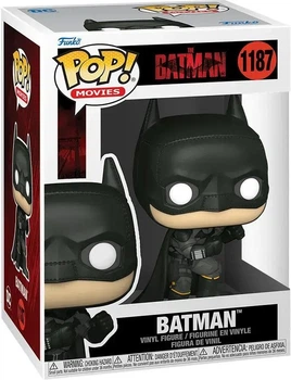 Фігурка Funko Pop Movies The Batman 9 см (0889698592765)