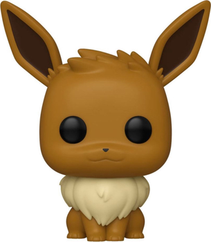 Figurka Funko Pop Games Pokemon Eevee 9 cm (0889698646376)