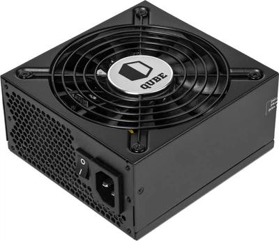 Блок живлення QUBE 600W 80+ Gold QBF-SFX-600W-12G Bulk