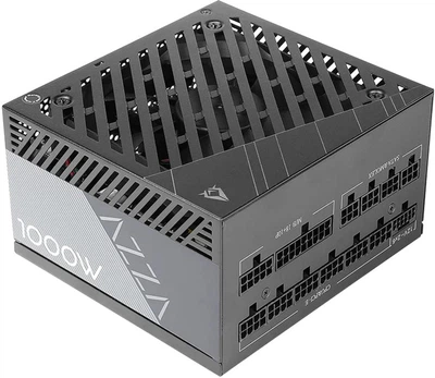 Блок живлення AZZA ATX3.1 1000W PLATINUM (PSAZ-1000P(ATX3.1))