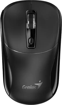 Миша Genius NX-7123 Wireless Black (31030043400)