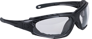Очки защитные Portwest Levo PW11 (дужки + резинка) Прозрачный