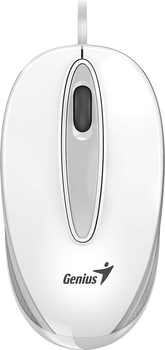 Mysz Genius DX-Mini USB Pure White (31010025405)