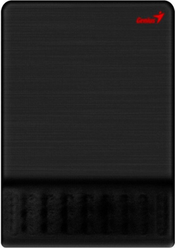 Podkładka pod myszkę Genius G-WMP 200M 23 x 16 cm Control Black (31250013400)