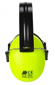 Наушники противошумные Portwest Super PW41 Желтый