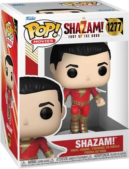 Figurka Funko Pop DC Comics Shazam! Fury of the Gods Shazam (0889698691208)