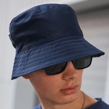 Панама Intruder Valor Cotton Dark Blue One Size