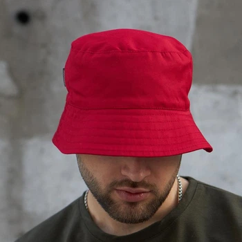Панама Intruder Valor Cotton Red One Size