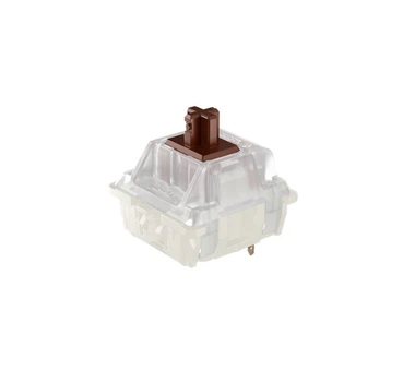 Комплект перемикачів для клавіатури Hator HTS124 Switch Cherry MX Brown 3pin 10шт