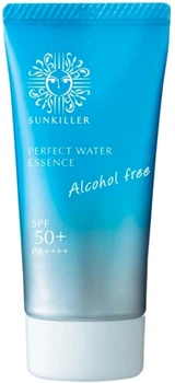 Сонцезахисна емульсія на водній основі Isehan Sunkiller Essence SPF 50+PA++++ 50 г (4901433072403)