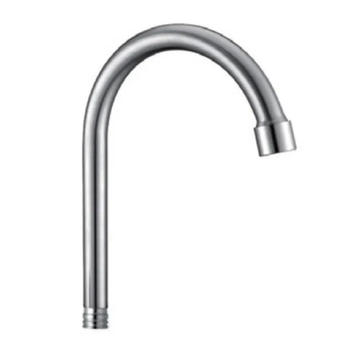 Излив для смесителя Mixxus SPO-01.SUS из нержавеющей стали SUS304 (MI6060)