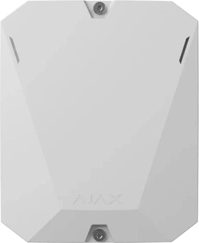 Автономная централь системы безопасности Ajax Hub BP Jeweller White