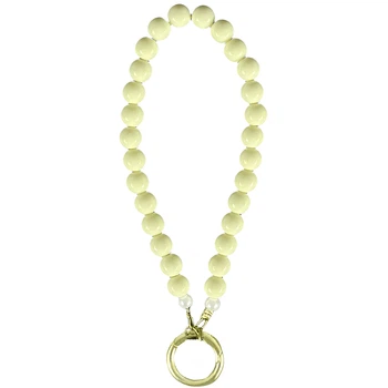 Шнурок - браслет Beads Сlassic (White) Epik (236935)