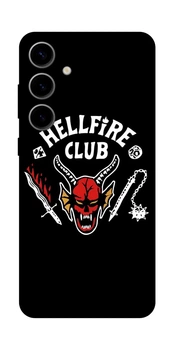 Чохол на Samsung Galaxy S25 FE Stranger Things ver.1 (F914448)