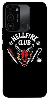 Чохол на TECNO Spark 8C Stranger Things ver.1 (F829627)