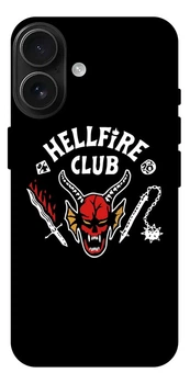 Чохол на Apple iPhone 17 (6.3") Stranger Things ver.1 (F829729)