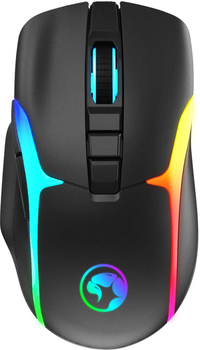 Миша Marvo M729W PRO Wireless Black