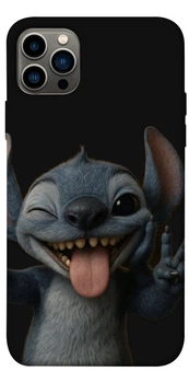 Чехол на Apple iPhone 12 Pro (6.1") Stitch (F836578)