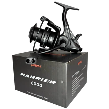 Катушка Feima Harrier 6000 (4+1 BB, передаточное число 5.2:1, вес 418 г, компьютерная балансировка ротора)