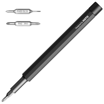 Отвертка прецизионная HOTO Pocket Screwdriver SE (QWLSD013) Black