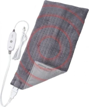 Масажна підстилка MASSAGING WEIGHTED HEATING PAD (LY66) (W65) 30,5*50 см