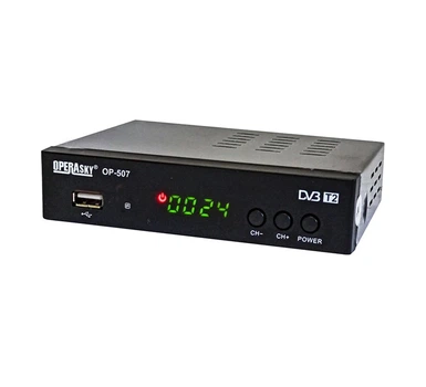 Тюнер Т2 Operasky OP-507
