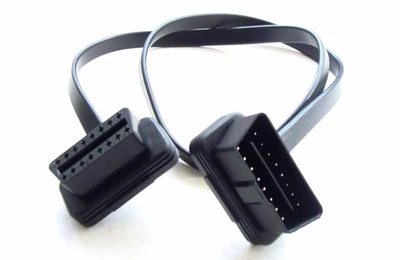 Кабель-удлинитель OBD-II 16-pin мама-папа - 60 см