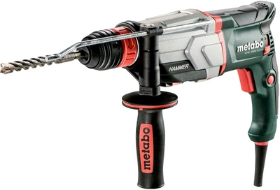 Комбинированный перфоратор Metabo KHE 2660 Quick со сменным патроном Metabo-Quick+metaBOX 145 L (600663500)