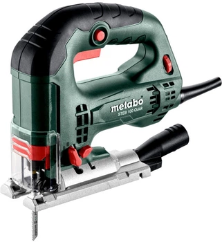 Лобзик Metabo STEB 100 Quick пластиковий кофр (601110500)