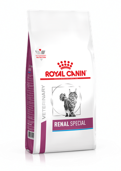Корм для кошек Royal Canin Renal Special Feline при заболеваниях почек, 400 г