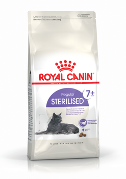 Корм для кішок Royal Canin Sterilised 7+ для стерилізованих, 1,5 кг