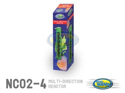 Реактор CO2 великий Aqua Nova