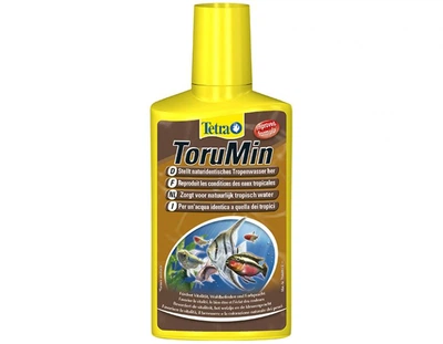 Кондиционер Tetra Aqua ToruMin с экстрактом гуминовых кислот на 500 л, 250 мл