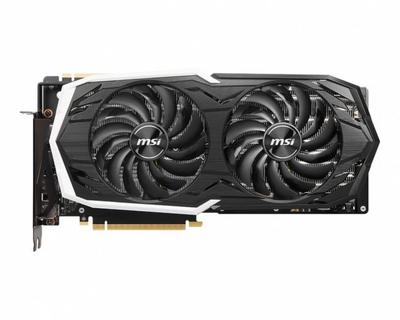 Видеокарты MSI GeForce RTX 2070 Super купить в Киеве: цена