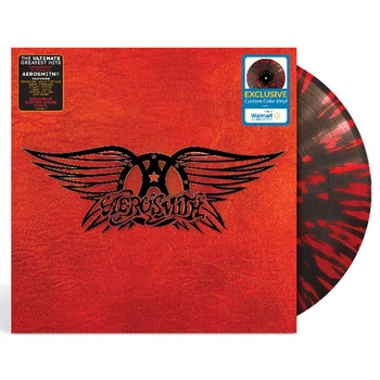 Вінілова платівка Aerosmith – Greatest Hits (LP)