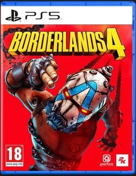 Игра PS5 Borderlands 4 (5026555438827)