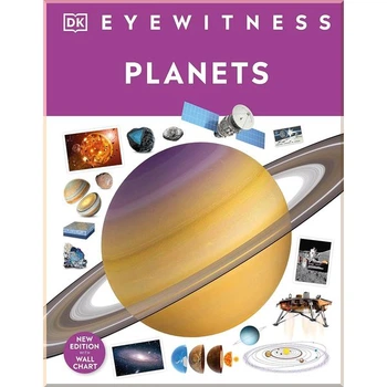 Planets Dorling Kindersley. Dorling Kindersley. ISBN:9780241617199