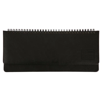 Планінг настільний Leo Planner 30х14 см 2026 Persona 128 з Чорний (252657)