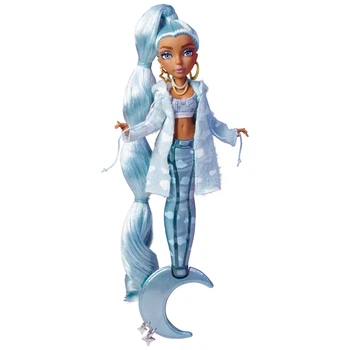 Лялька Русалка Mermaze Mermaidz Slumber Party Colour Change Kinslee 585145