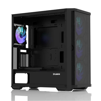 Корпус Zalman Z10 Duo Black ( Black )
