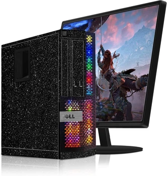 Комплект Dell OptiPlex 3020 / Intel Core i5-4570 / RAM 16GB / SSD 512GB / Radeon RX550 / HDMI / LAN / Wi-Fi / Bluetooth / Windows 10 / Black