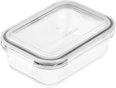 Контейнер для хранения пищевых продуктов Ardesto Gemini 0.66 л (AR1260BRC)