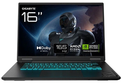 Ноутбук Gigabyte Gaming A16 (3THK3UA893SD)