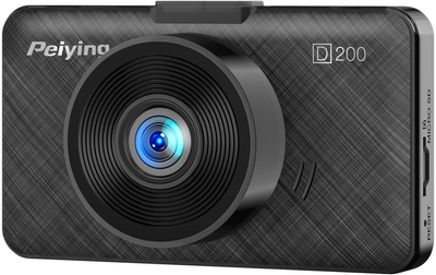 Wideorejestrator Peiying Basic D200 2.5K (5901890102889)
