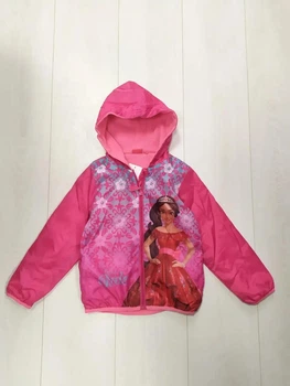 Куртка-ветровка розовая Elena Avalor Disney 116см (400010847)