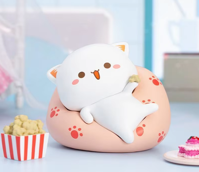 Мітао ПВХ Mitao Cat фіксується на дивані магнітом іграшка 5 см